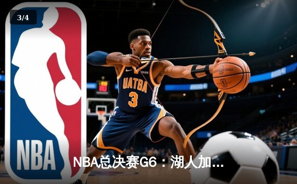 NBA总决赛G6：湖人加时险胜凯尔特人 詹姆斯绝命三分定乾坤 - 3