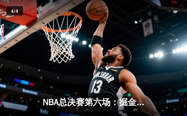 NBA总决赛第六场：掘金逆转热火卫冕冠军，约基奇41分创历史纪录 - 4